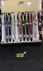 MONTBLANC Da Ban Interstellar Series 163 Pen Signature Pen Water Pen Bead Pen